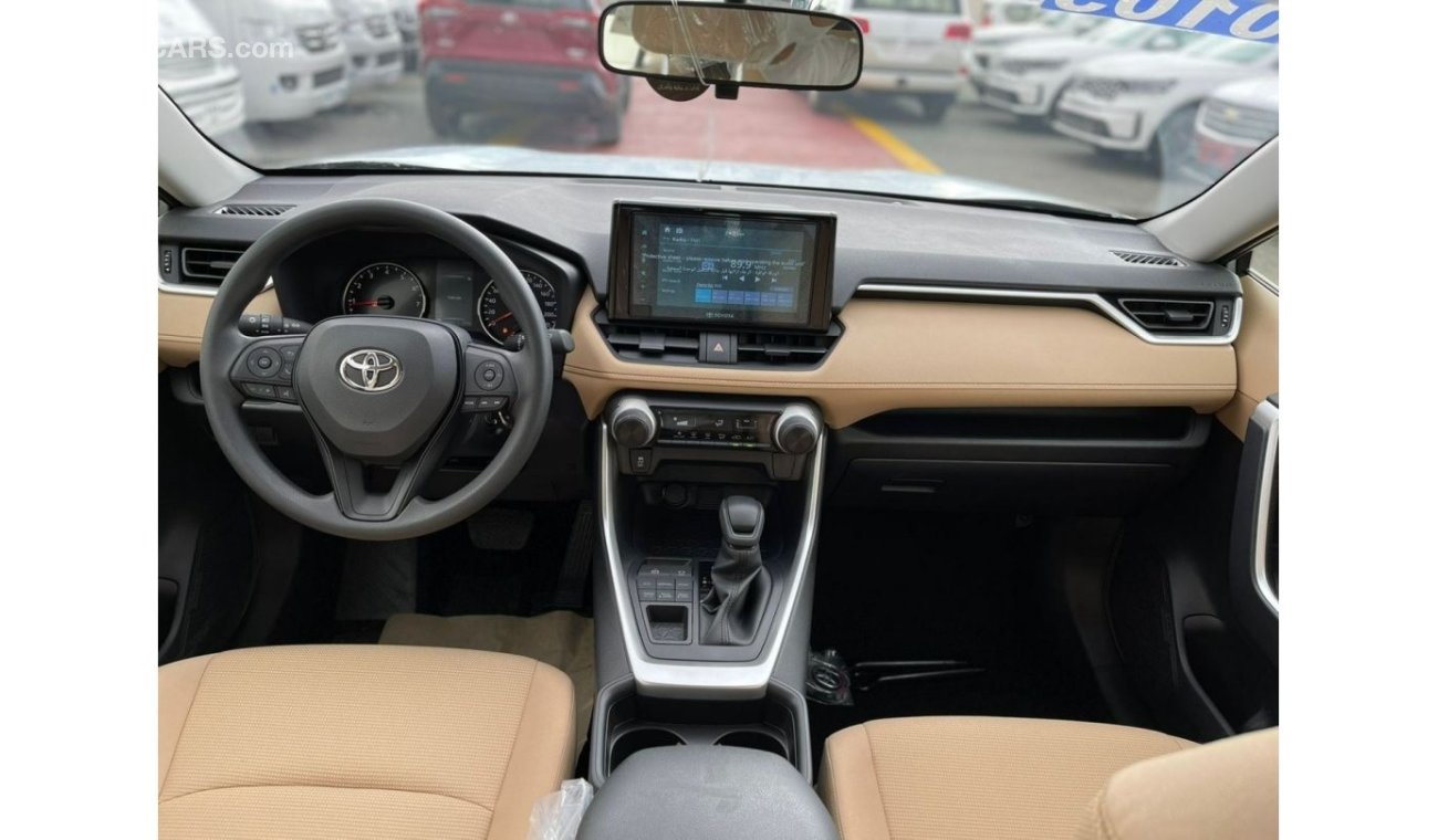 Toyota RAV4 Toyota Rav4 2.0L With LED Lights , Rear View Camera, Kahki Green Color Model 2021