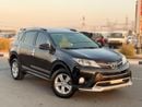 Toyota RAV4 Full option Sunroof, leather seats
