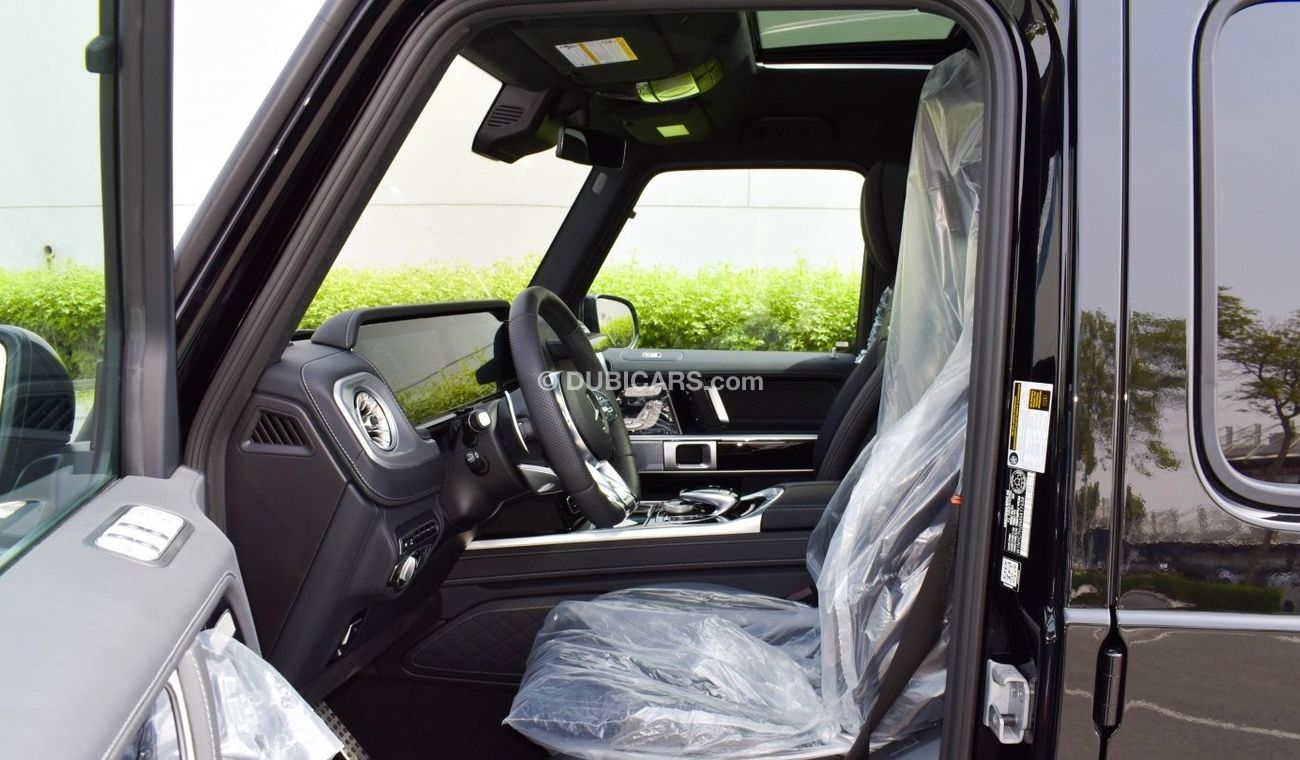 Mercedes-Benz G 63 AMG . Local Registration + 10%