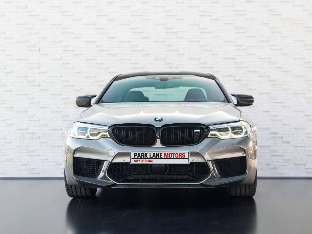 BMW M5 Competition 4.4L (617 HP)