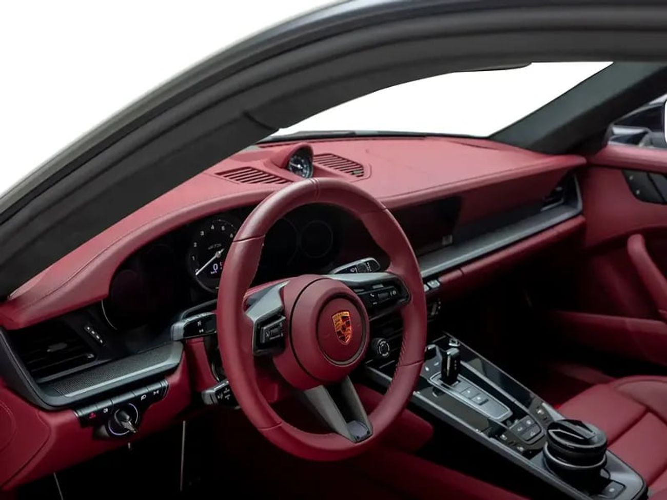 بورش 911 Carrera GTS 3.0L (450 HP) Coupe