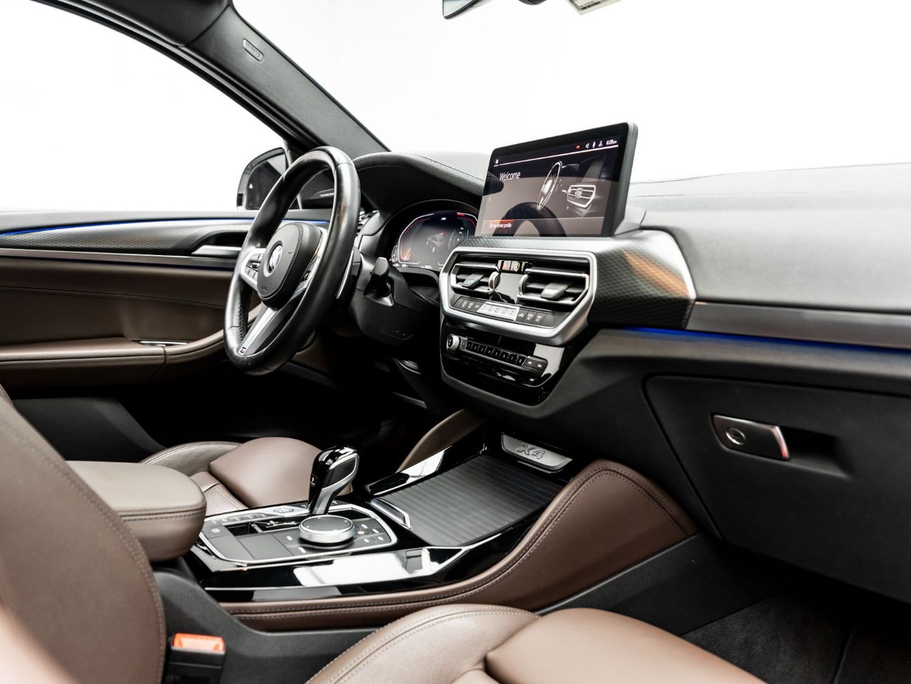 BMW X4 xDrive 30i M Sport 2.0L 2023 BMW X4 xDrive30i, 2029 BMW Warranty, 2029 BMW Service Contract, Low KMs