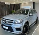 Mercedes-Benz GL 500 Std 4.7L AMG MERCEDES GL500 V8 || GCC || ACCIDENT FREE || AMAZING CONDITION II FULLY LOADED || LOW M