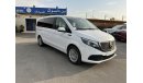 Mercedes-Benz EQV300 MERCEDES BENZ EQV300 ELECTRIC RANGE 350-400 KM 7 SEATS