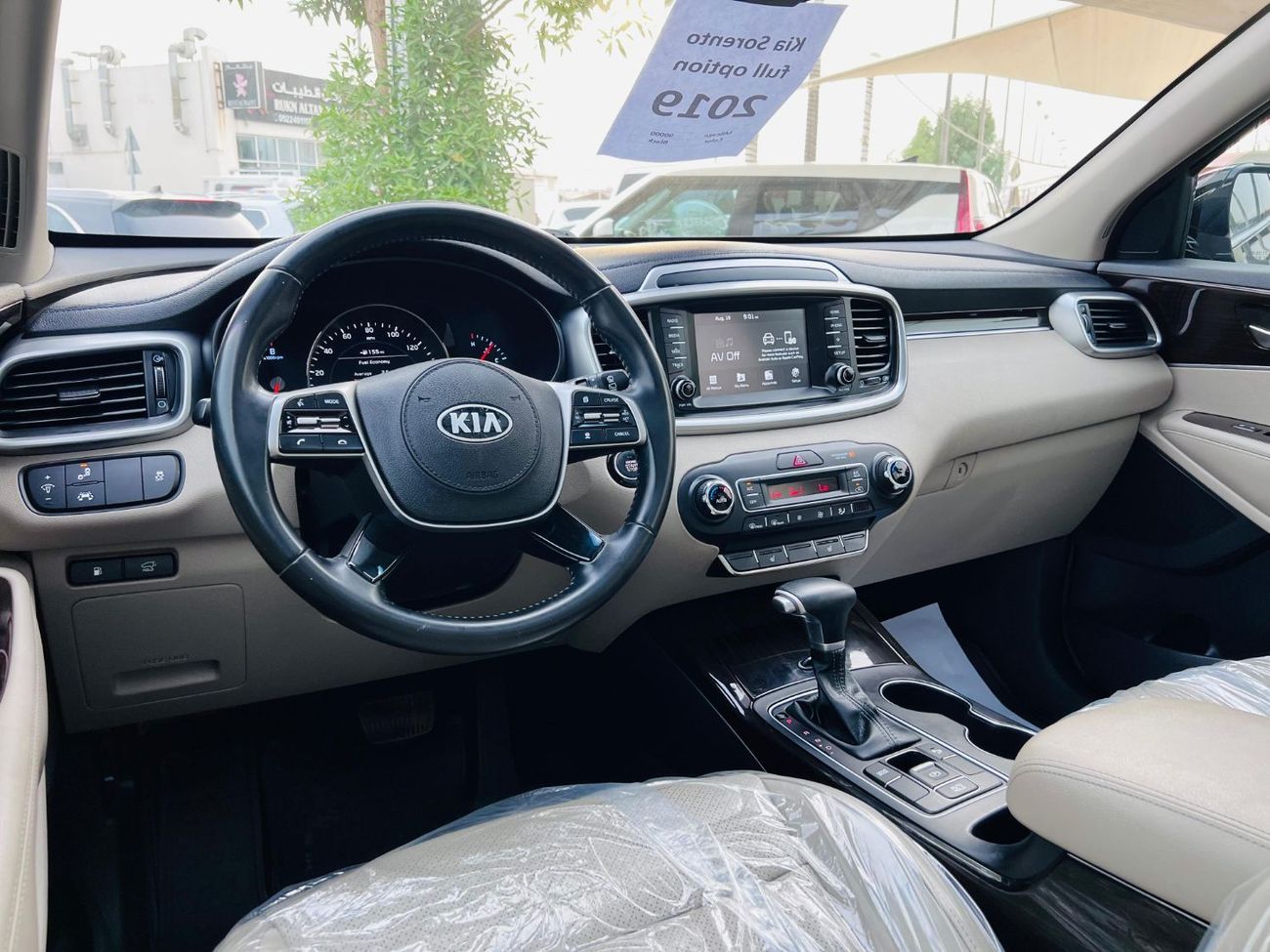 كيا سورينتو EX Top 3.3L