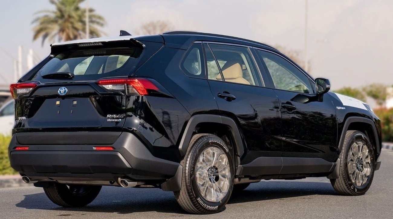 Toyota RAV4 EXR HEV Toyota RAV4 HYBRID 2.5L MY2024