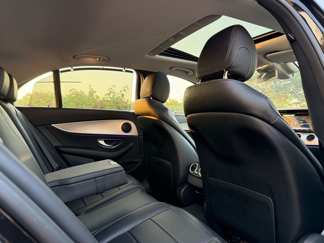 Mercedes-Benz E200 Warranty