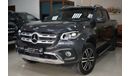 Mercedes-Benz X 250 d Mercedes Benz X350 2019 V6