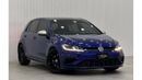 Volkswagen Golf 2018 Volkswagen Golf R MK7.5, Warranty, Full VW Service History, GCC