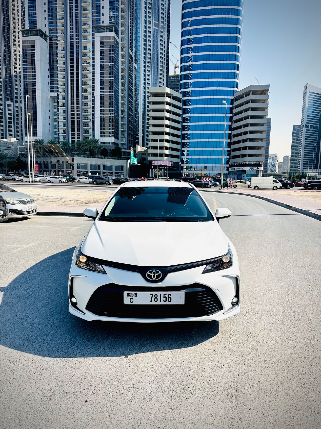 تويوتا كورولا