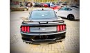 Ford Mustang EcoBoost Premium Available for sale 1300/= Monthly