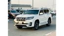 Toyota Prado MODIFIED TO 2023 PRADO | 2.7L PETROL | LHD | ELECTRIC SEAT