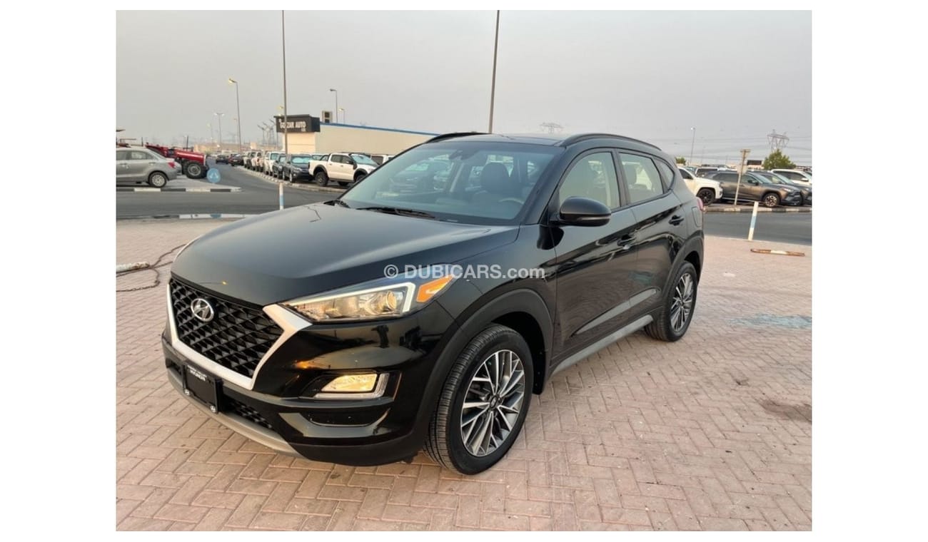 Hyundai Tucson GLS Plus GLS Panorama full