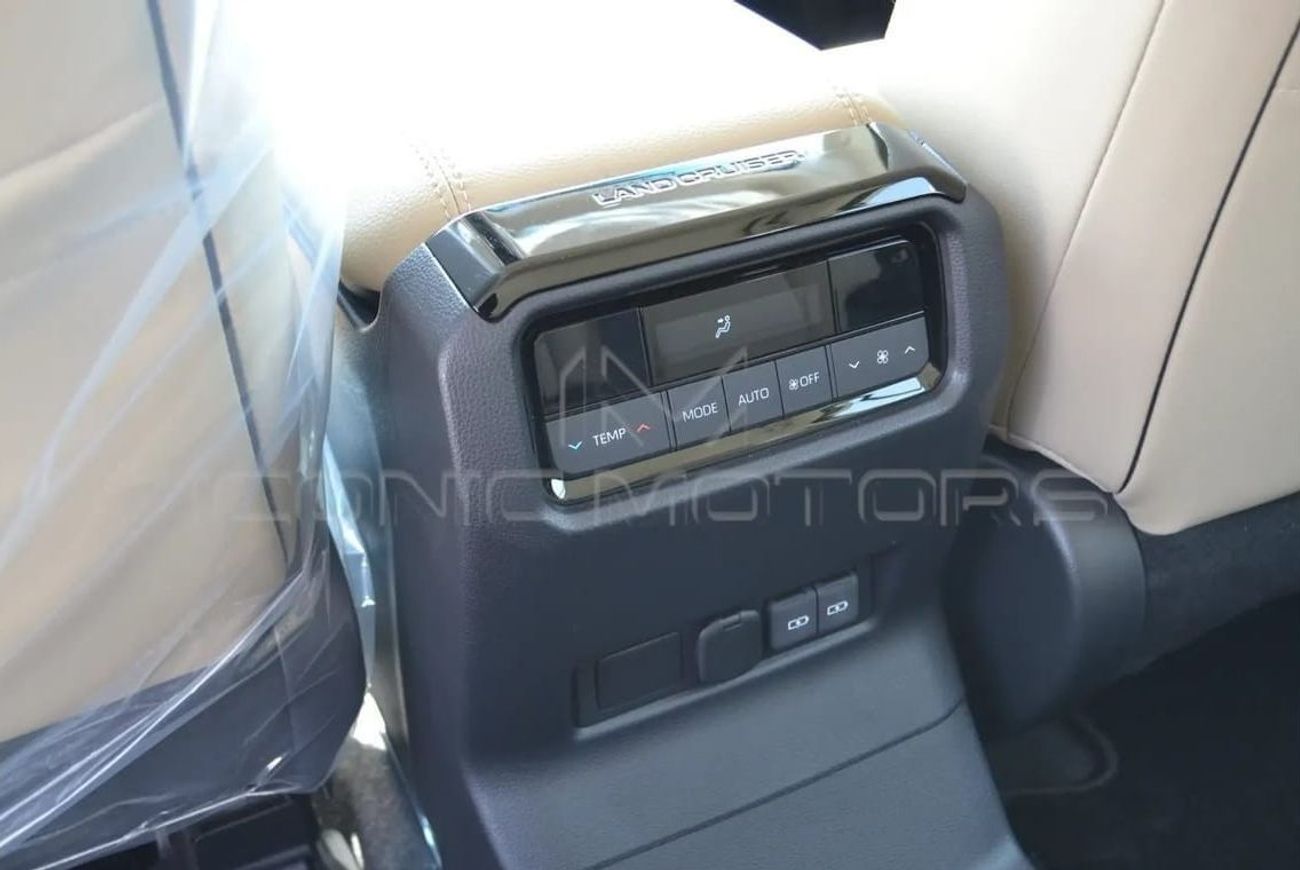 Toyota Prado 2.8L Diesel GXR, HIGH OPTION