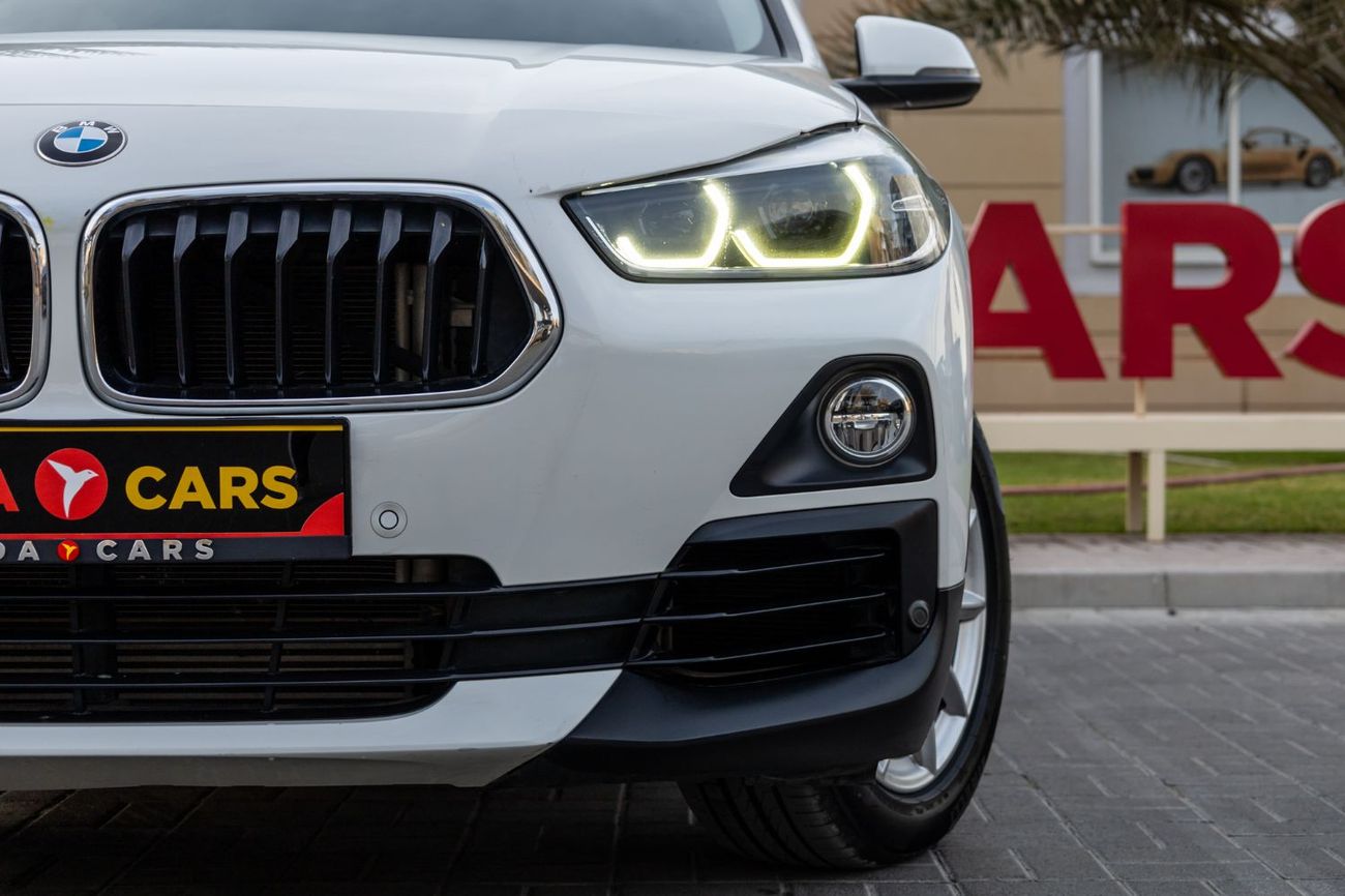 BMW X2 sDrive20i 2.0L