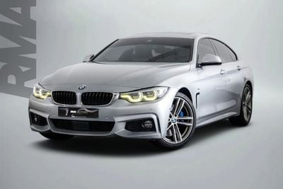 BMW 440i M Sport 3.0L