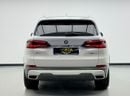 BMW X5 2020 BMW X5 xDrive40i, Warranty, Full BMW Service History, Excellent Condition, GCC