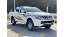 Mitsubishi L200 4x4 2016 Ref#778