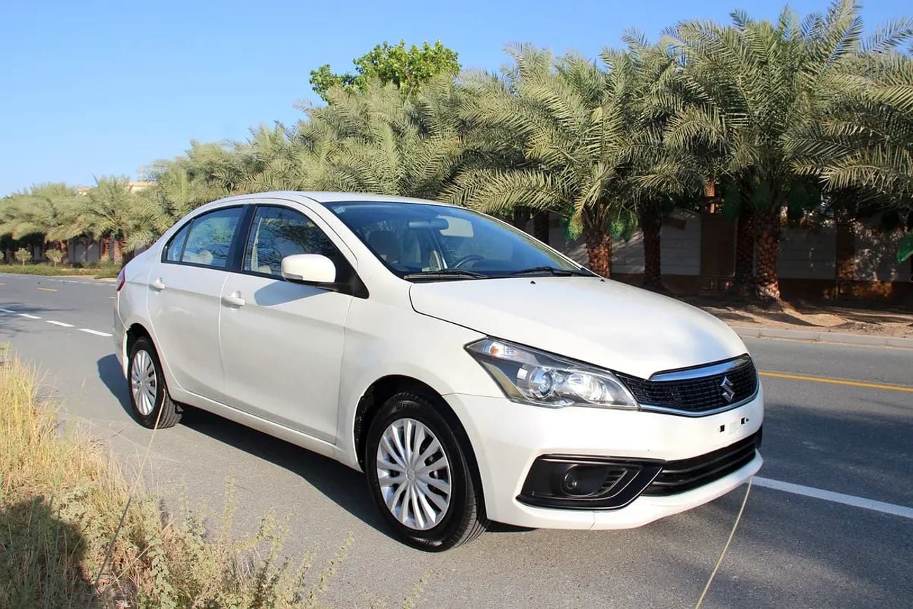 Suzuki Ciaz GLX