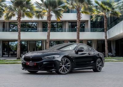 BMW M850i xDrive M850i xDrive | 4,505 P.M | 0% Downpayment | BMW WARRANTY AND SERVICE CONTRACT