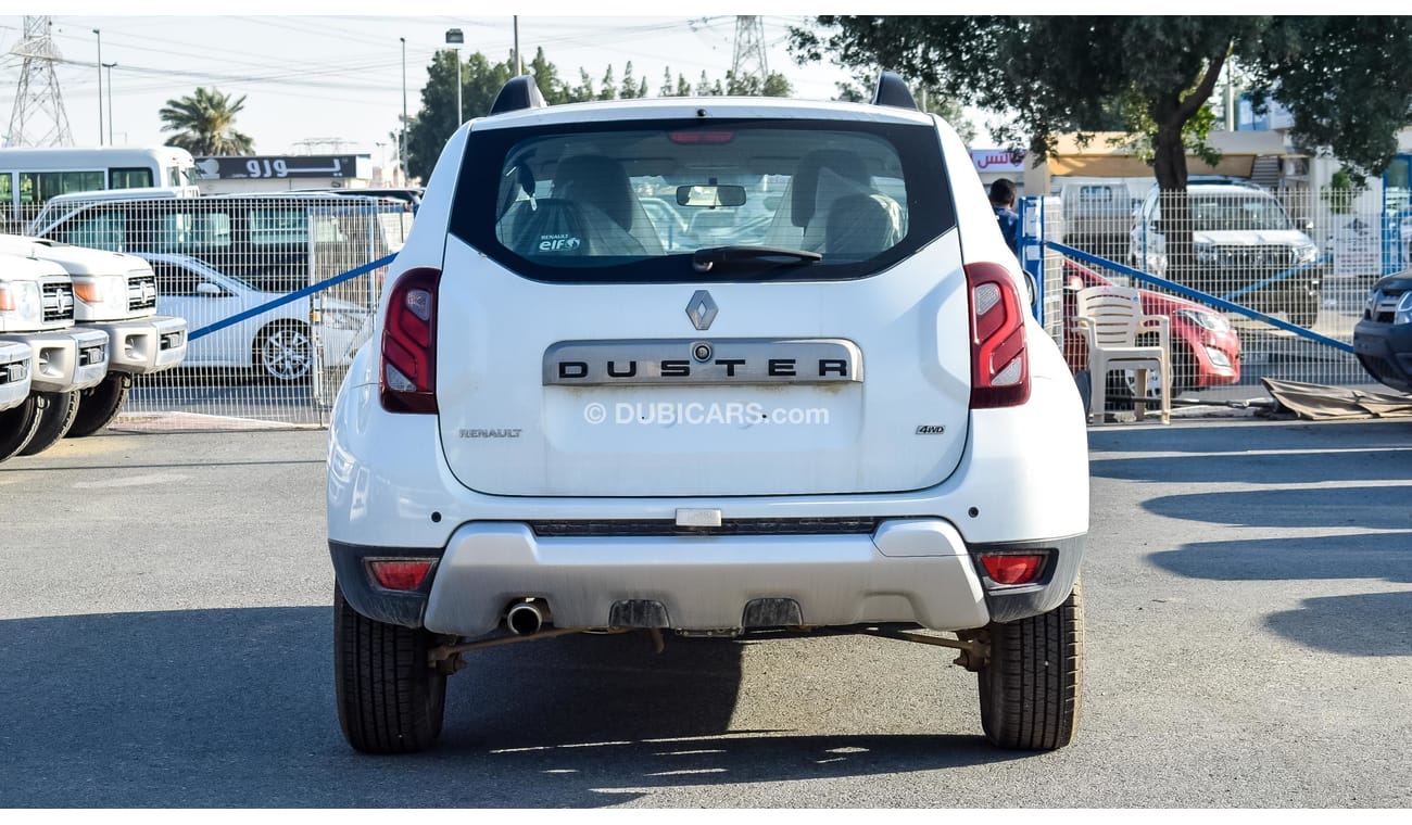 New Renault Duster 2019 MODEL 4WD WITH DIFF LOCK 2019 for sale in Dubai