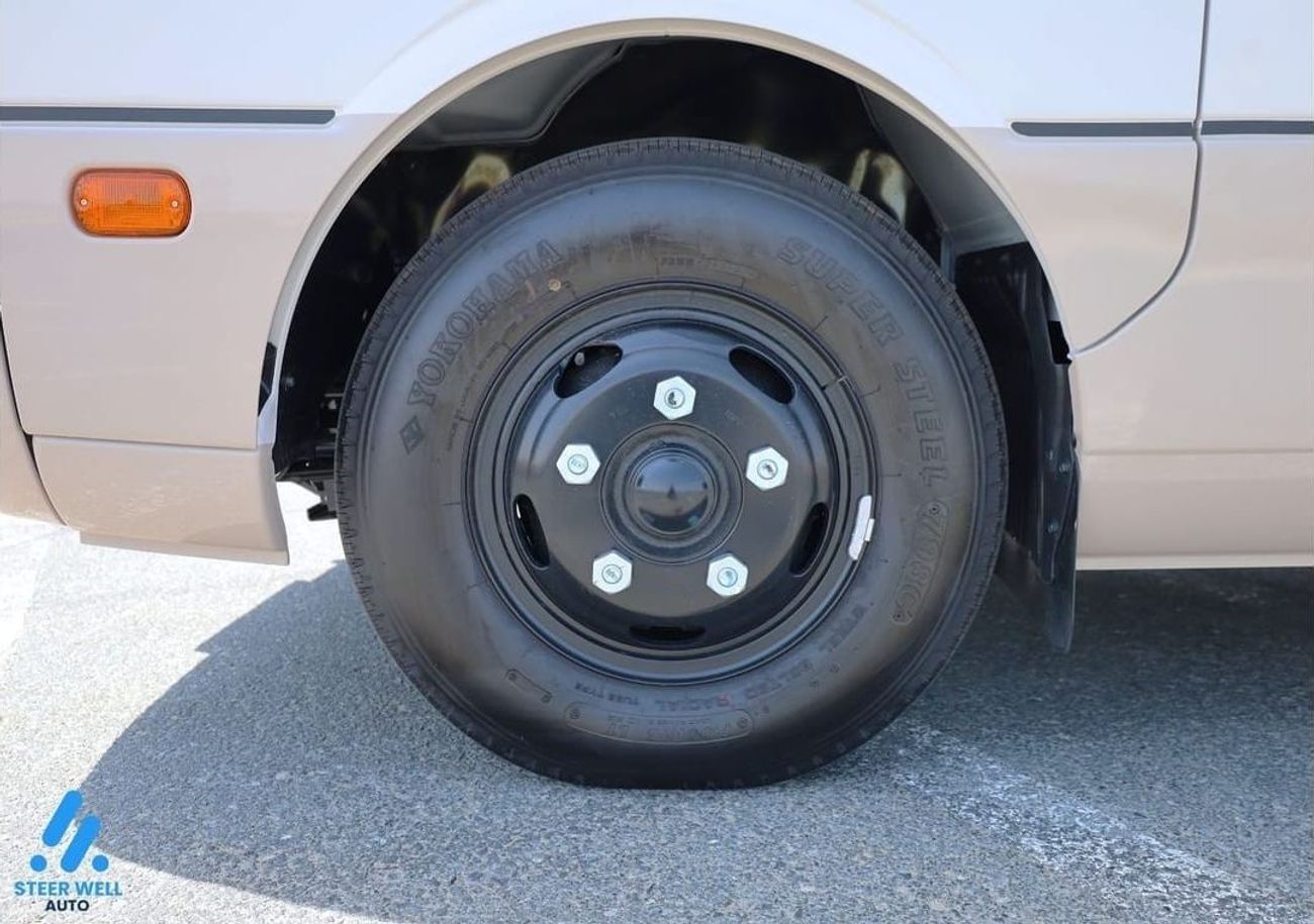 Mitsubishi Rosa 30 Seater - 4.2L - 4D33 - Best Selling - Smooth Transmission - Book Now!