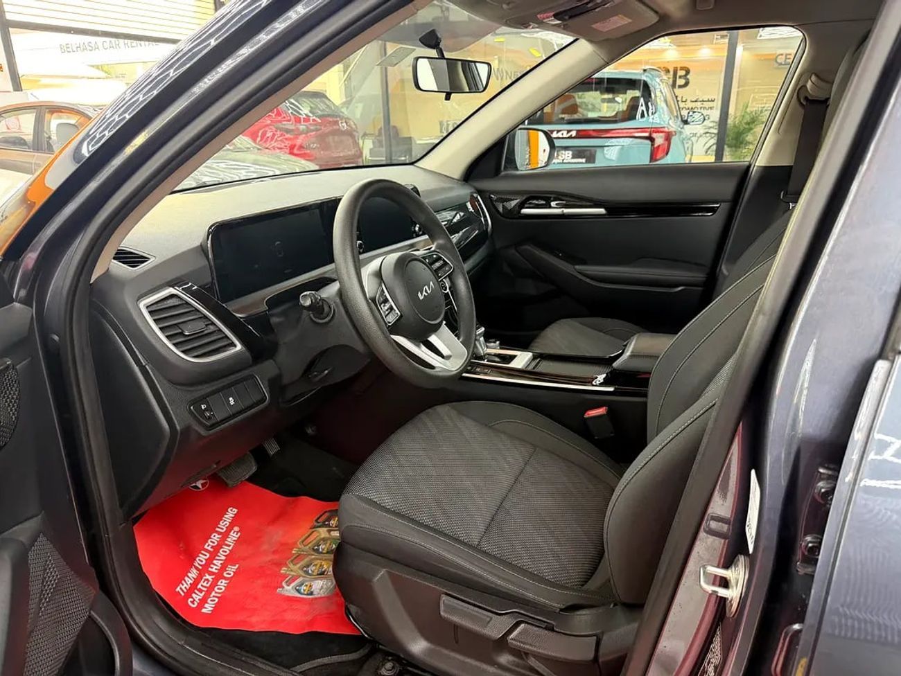 Kia Seltos LX 1.6L 0% Down Payment | NO CONVENIENCE FEES l Under warranty | Certified Pre-owned |