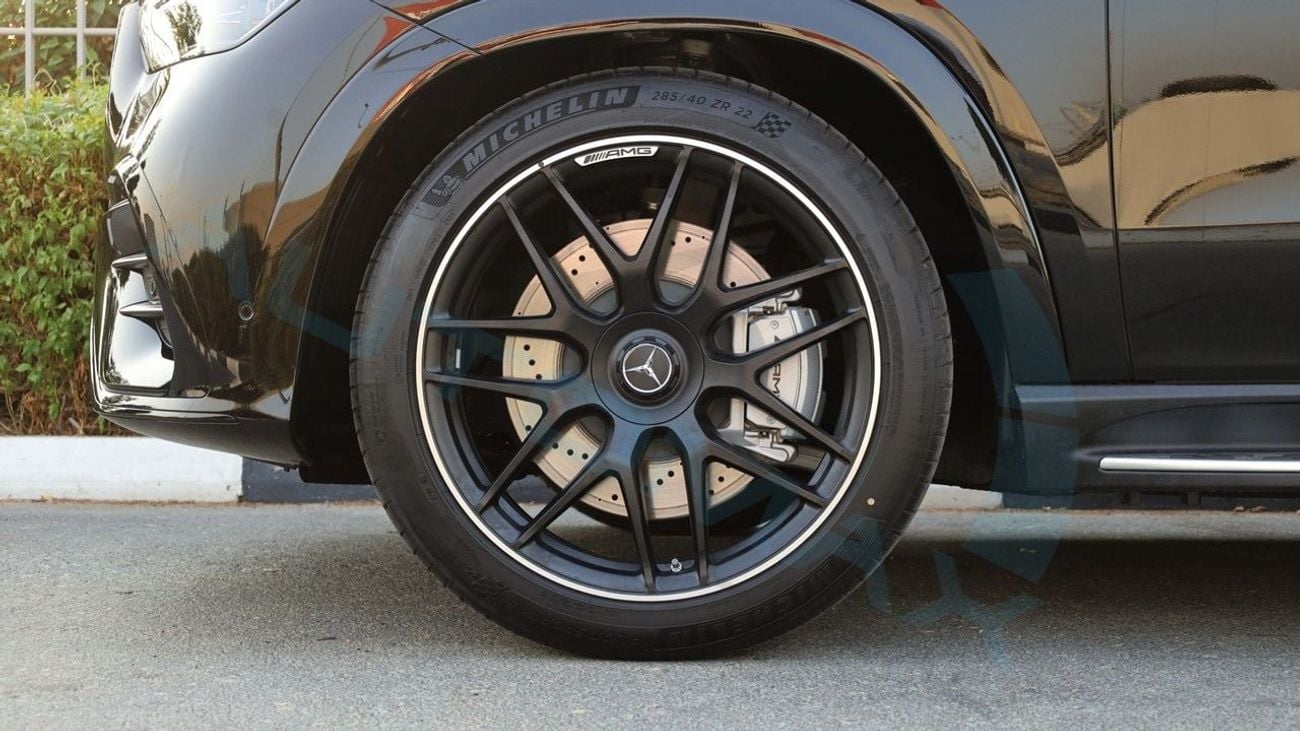 Mercedes Benz GLE53 AMG COUPE 4MATIC+ 2026 (For Export , НА ЭКСПОРТ) EQ Boost GCC Без пробега