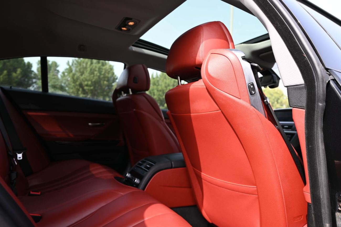 BMW 640i M Sport 3.0L