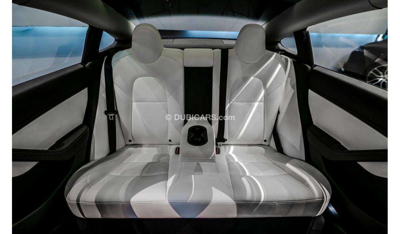 تسلا موديل 3 2021 Tesla Model 3 Performance, Tesla Warranty, Low KMs, GCC