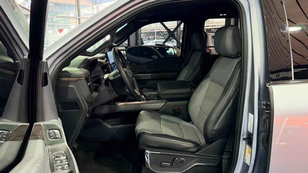 فورد F 150 LARIAT