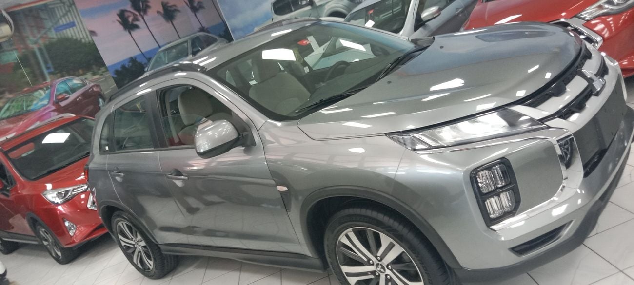 ميتسوبيشي ASX GLX LOW 2 | بدون دفعة مقدمة | اختبار القيادة في المنزل