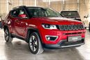 Jeep Compass Limited | Guaranteed Warranty | 0 Down Payment