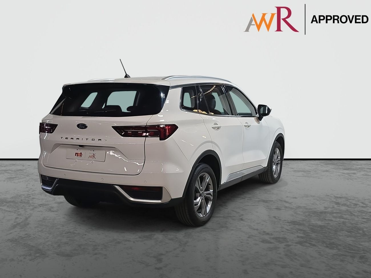 Ford Territory Trend 2.0