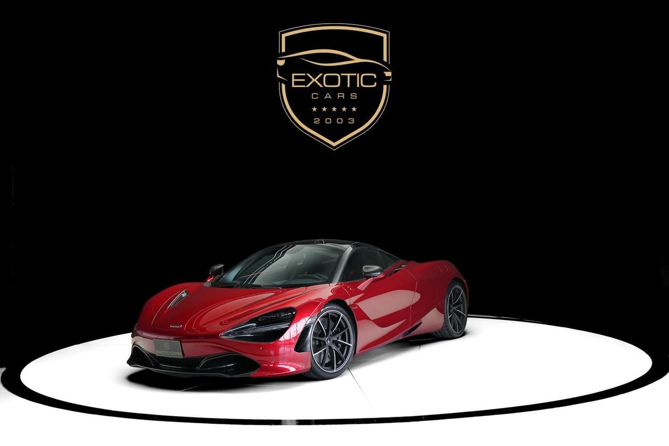McLaren 720S PERFORMANCE