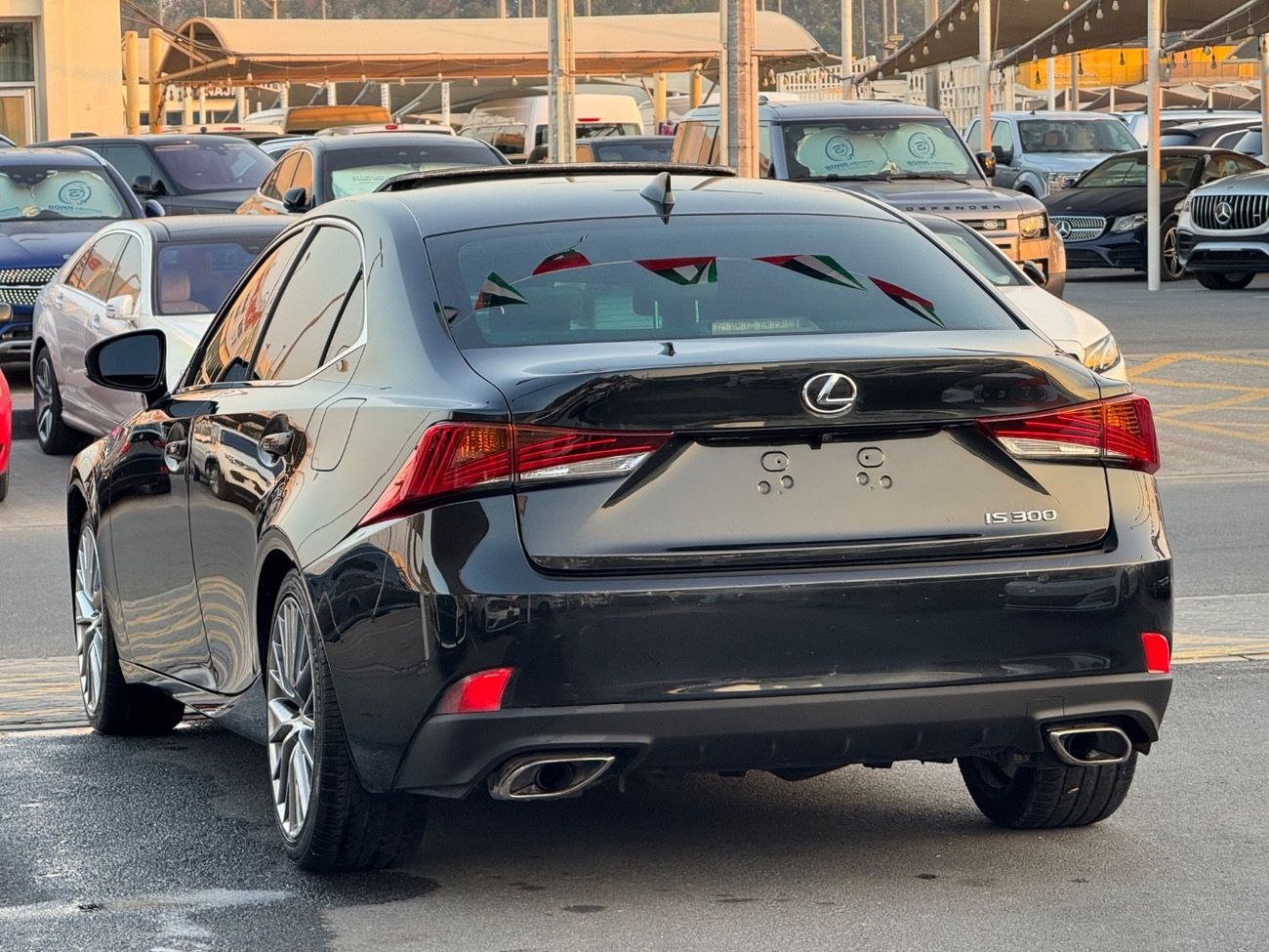 لكزس IS 300