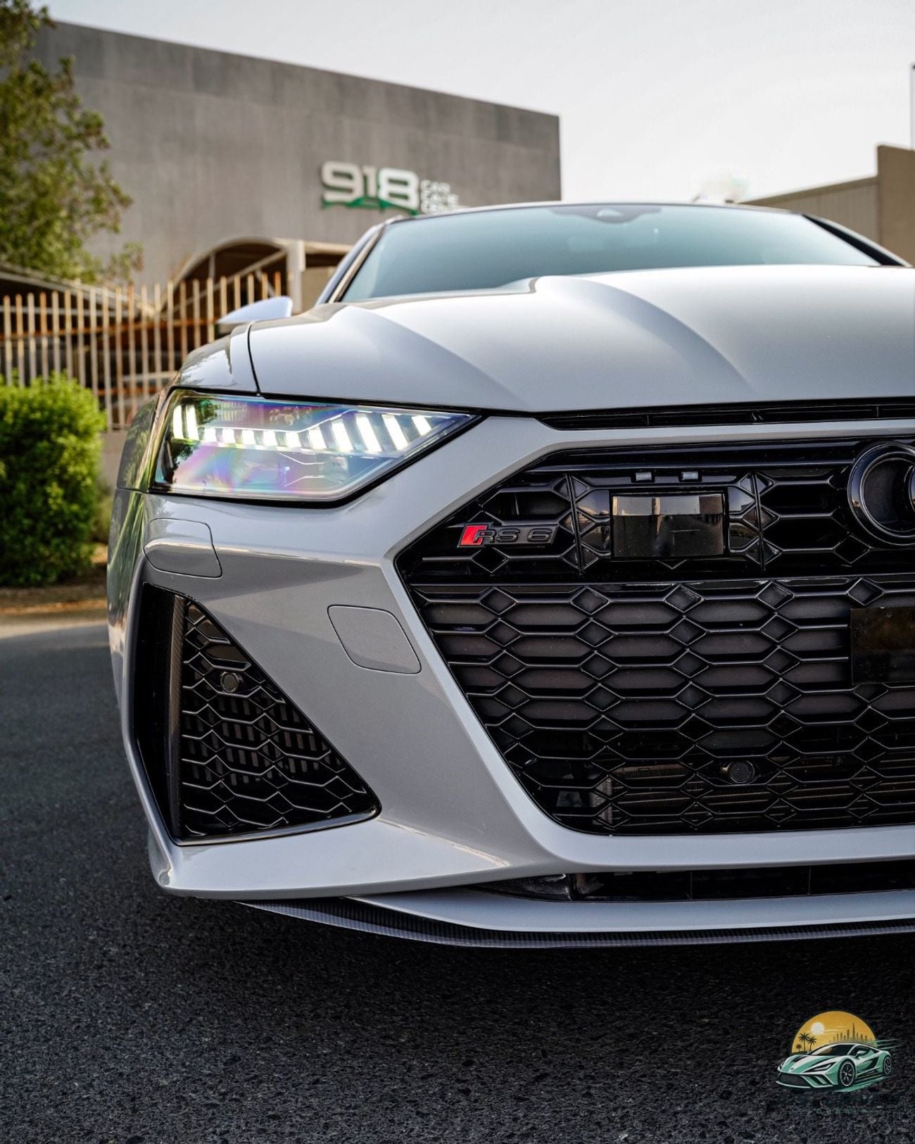 أودي RS6 STD