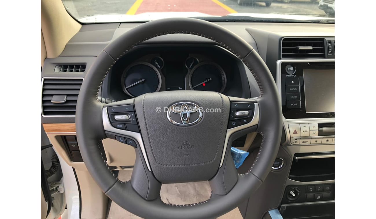 Toyota Prado PRADO VX , DIESEL, 2021, WHITE COLOR