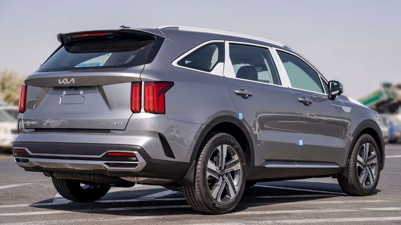 Kia Sorento 2.5L AT 2023YM