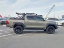 تويوتا هيلوكس TOYOTA HILUX PICKUP RHD 2016 MODEL 2.8 L DIESEL AUTOMATIC(PM79021)