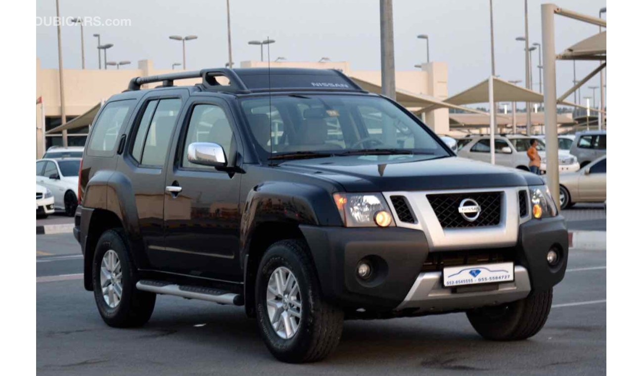 Nissan Xterra