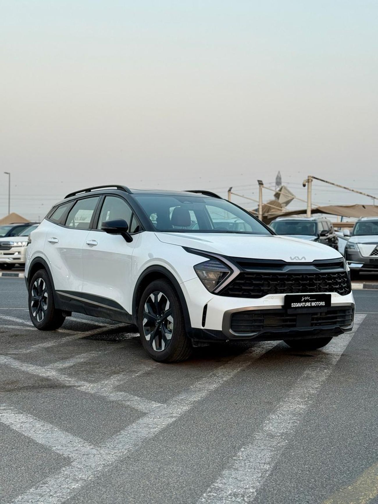 كيا سبورتيج 2.0L MPI LX (FWD)