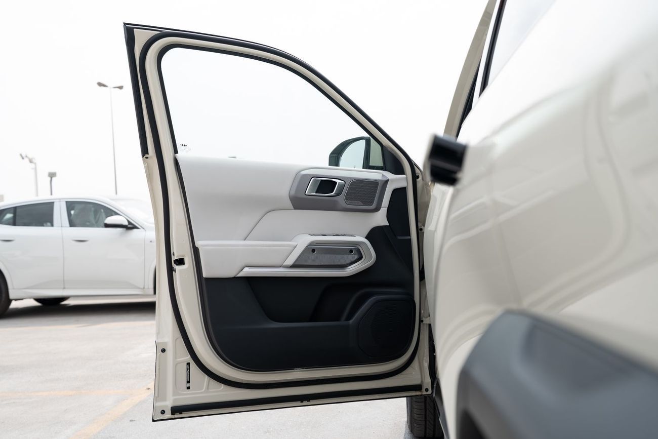 BYD Leopard Titanium 3 BYD Leopard 3 501KM 4WD Smart Drive Ultra 2025