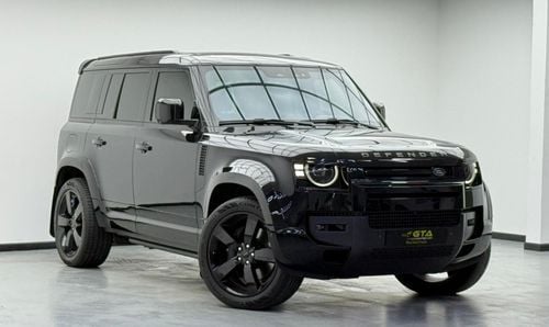 Land Rover Defender 2026 Land Rover Defender ,Al Tayer Warranty+Full Service History ,GCC