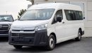 Toyota Hiace TOYOTA HIACE 3.5L MY 2021 13 SEAT