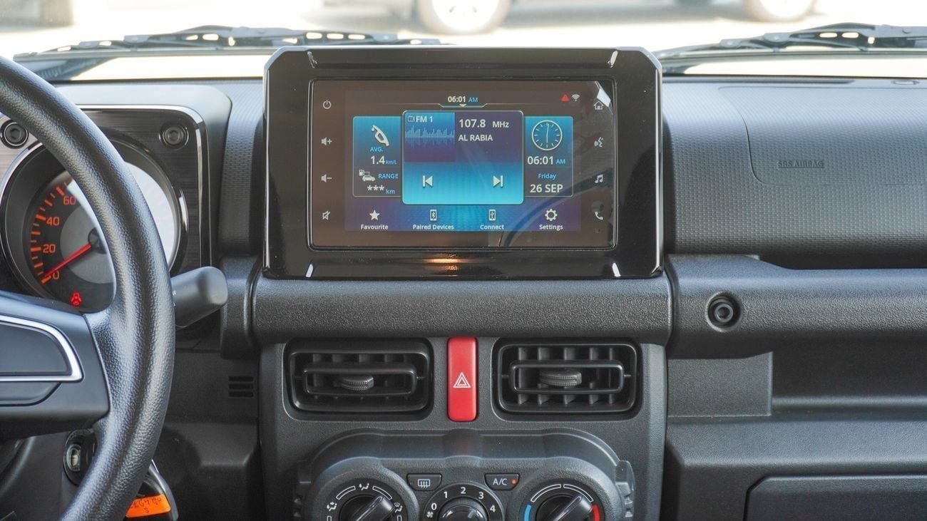 Suzuki Jimny Brand New 2026 Suzuki Jimny GL (N-JIMY-3D-1.5-26) 1.5L | 4-Seater SUV | African Specs | Export Only