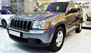 Jeep Grand Cherokee Laredo