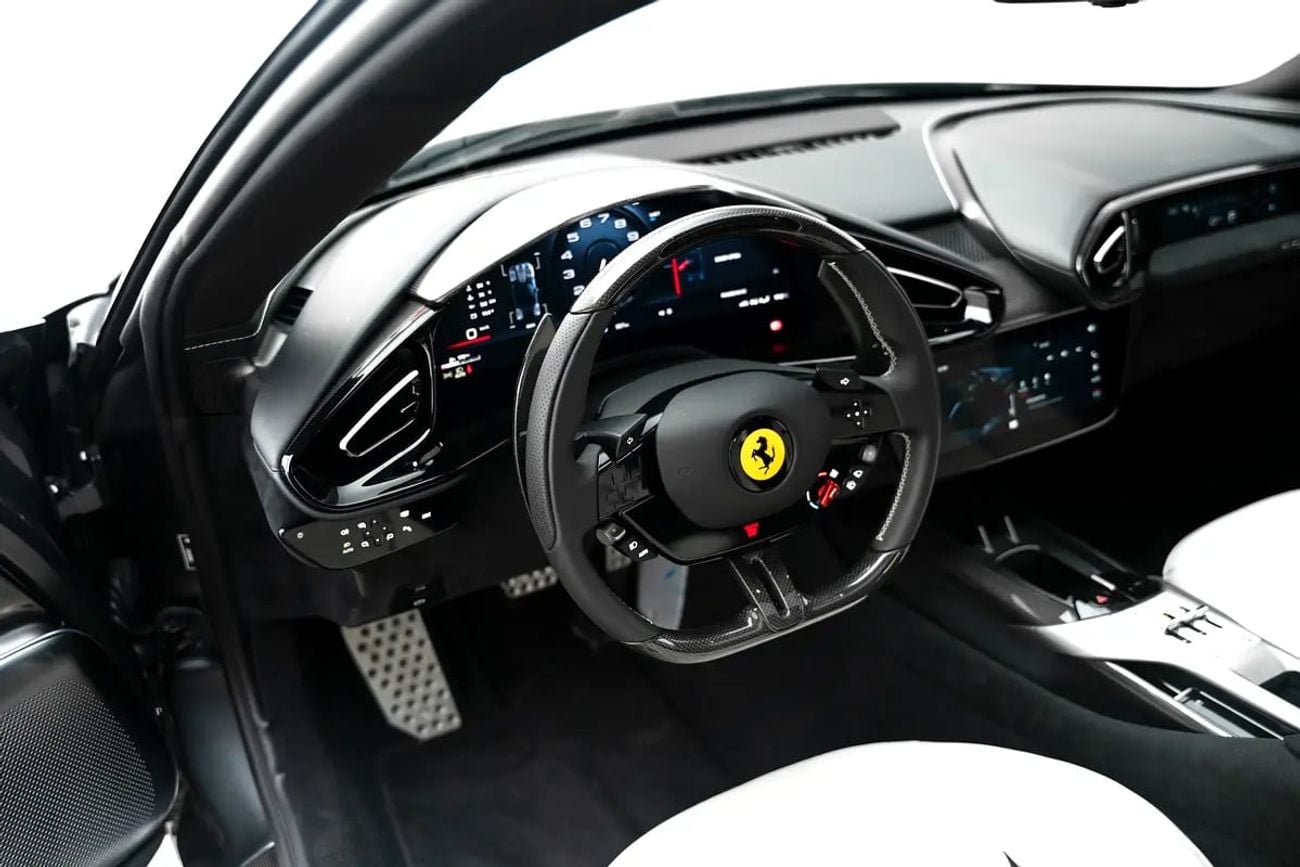 Ferrari 12Cilindri 12 CILINDRI WITH 7 YEARS SERVICE CONTRACT