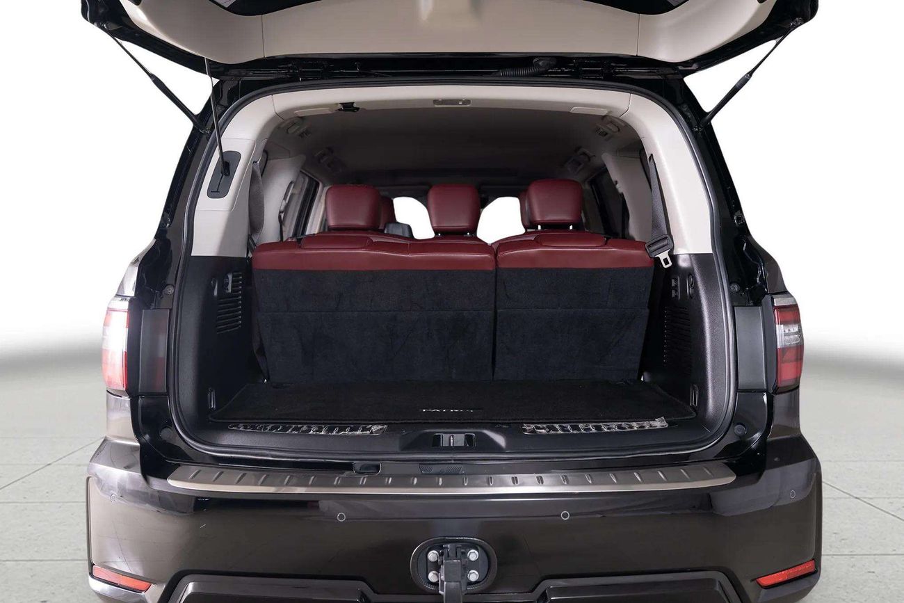 Nissan Patrol SE PLATINUM CITY 4.0