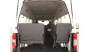 Nissan Urvan Panel Van High Roof Nissan Urvan 2018 High Roof, GCC, in excellent condition